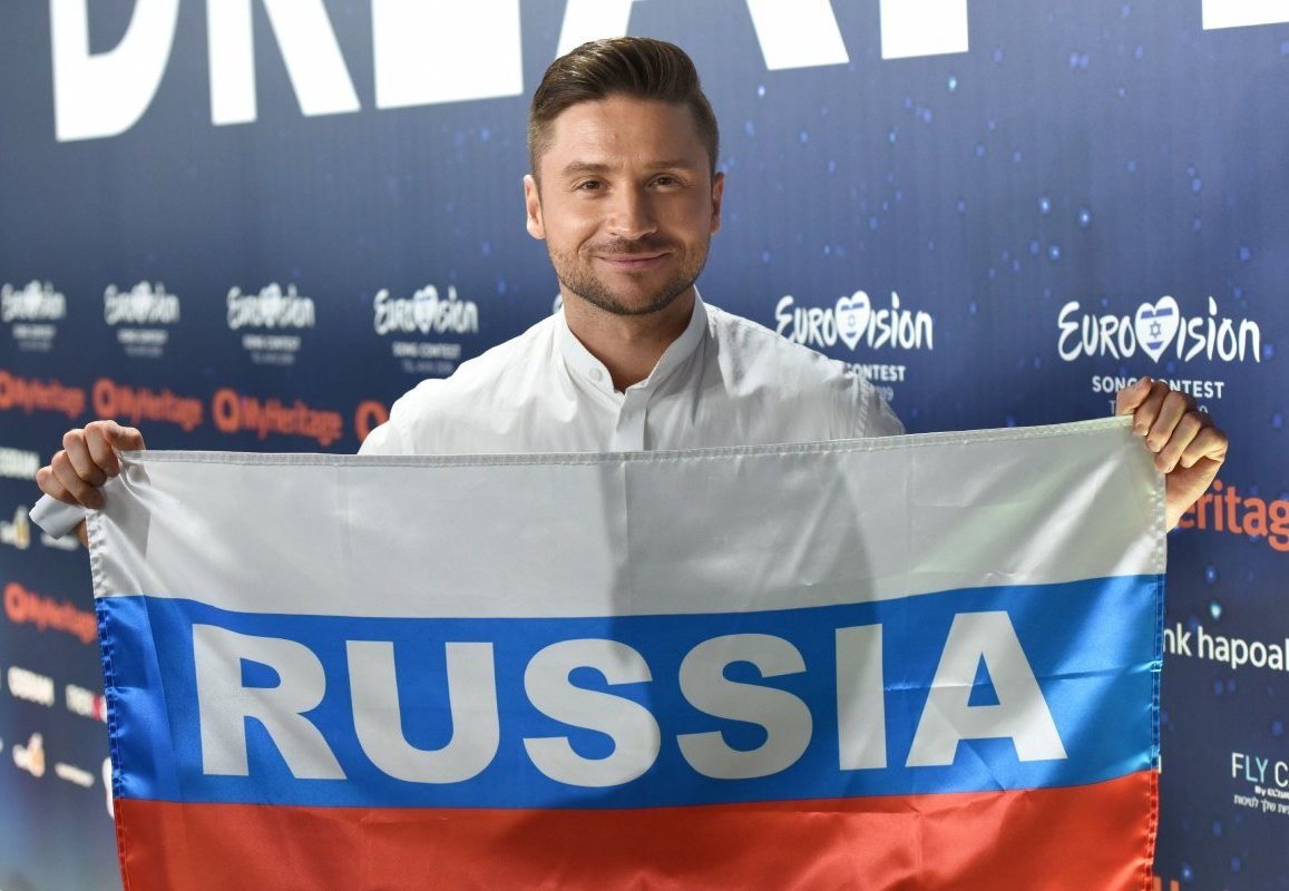 Сергей Лазарев (Sergey Lazarev)