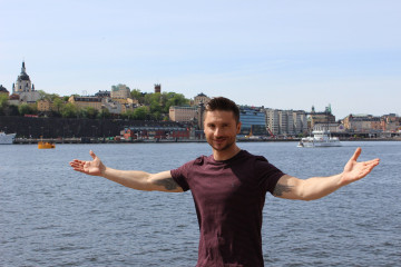 Сергей Лазарев - Eurovision 2016 фото №1227444
