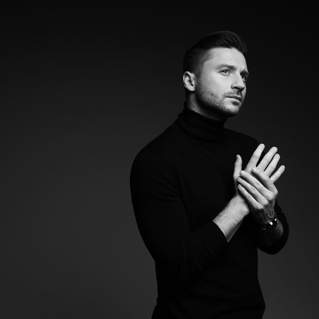 Сергей Лазарев (Sergey Lazarev)