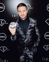Сергей Лазарев - Fashion TV Awards 12/23/2019 фото №1242613