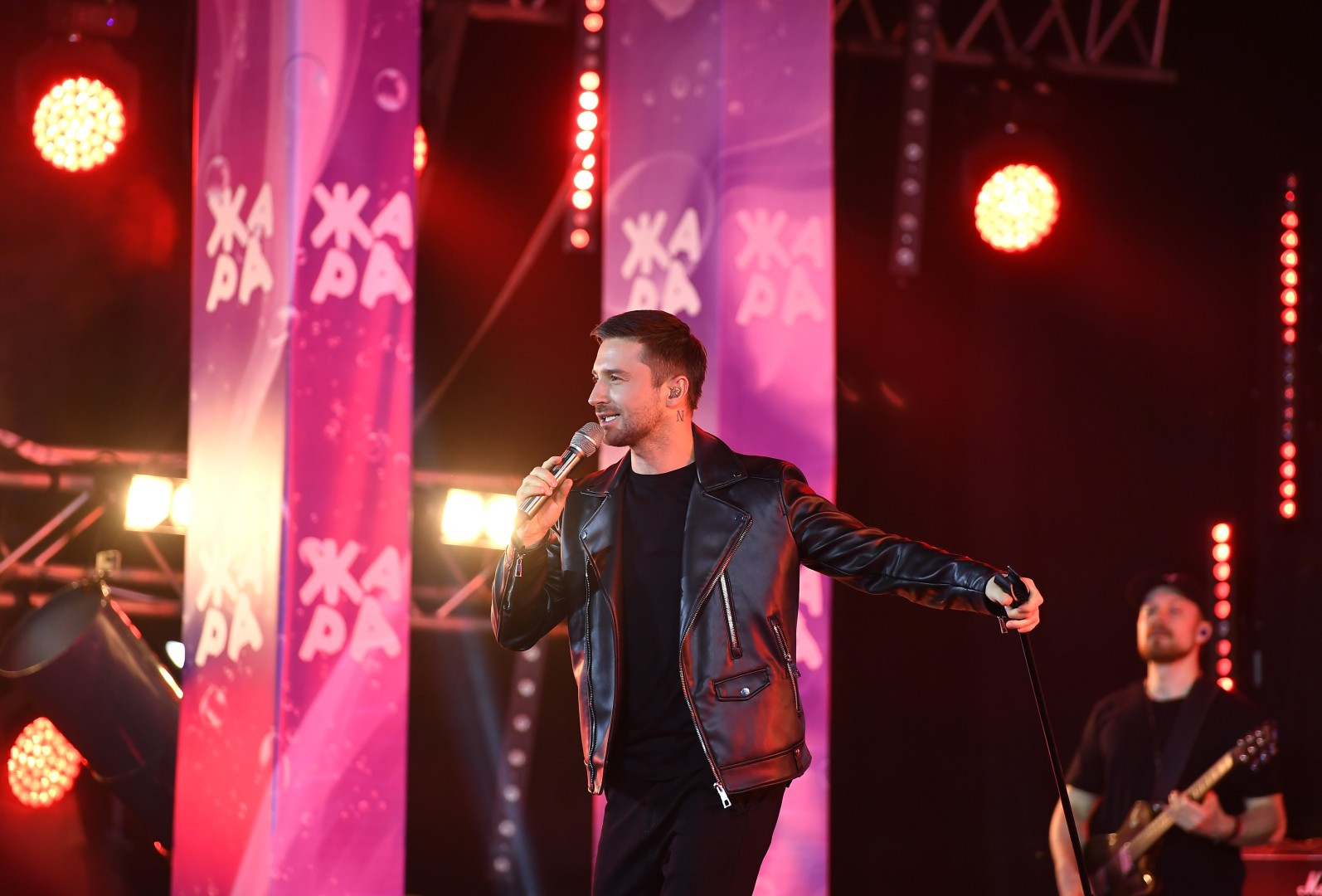 Сергей Лазарев (Sergey Lazarev)