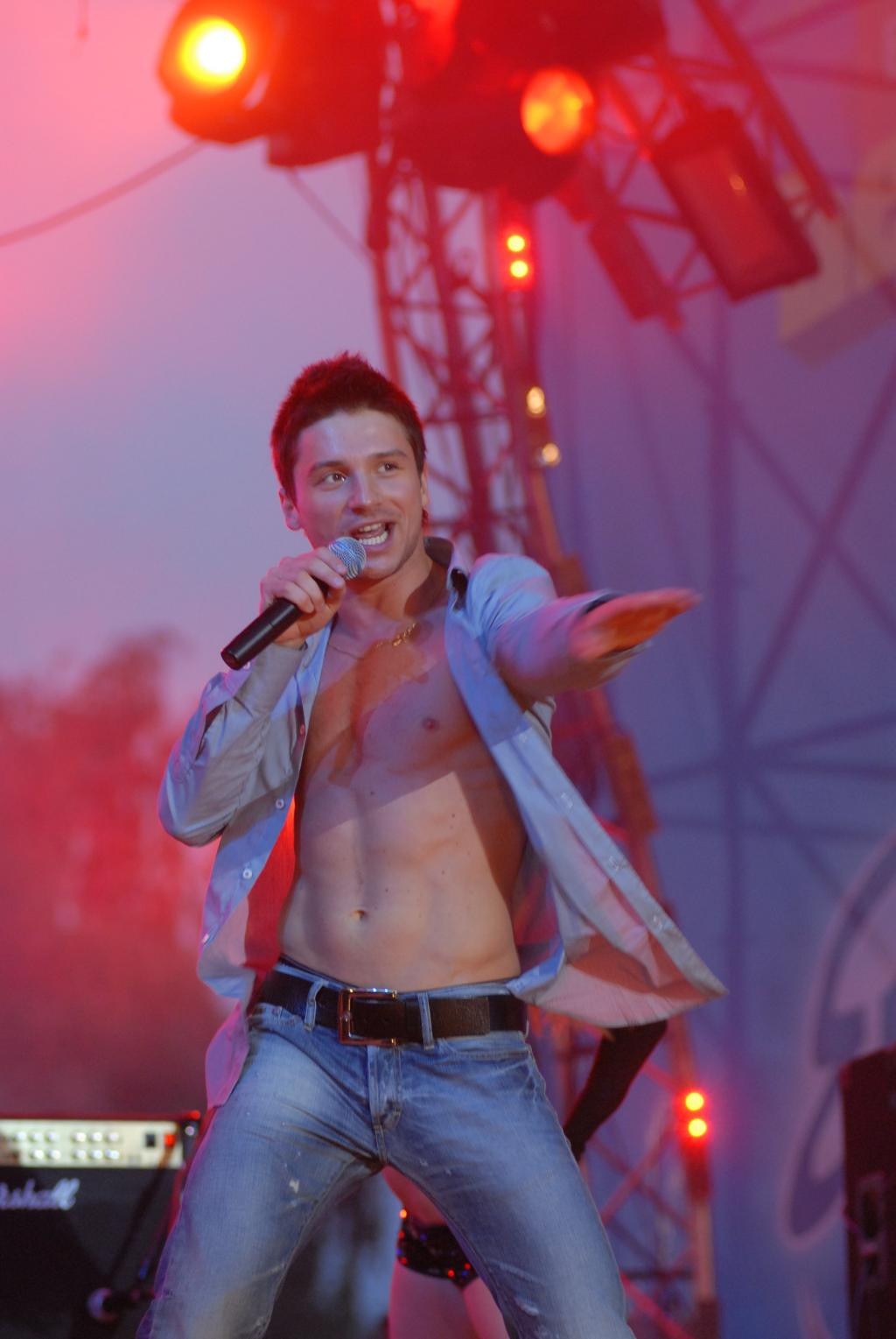 Сергей Лазарев (Sergey Lazarev)