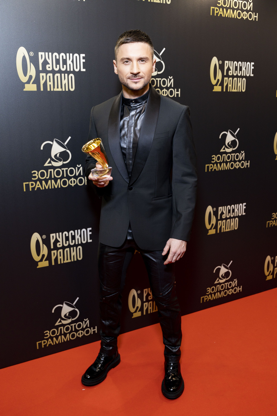 Сергей Лазарев (Sergey Lazarev)