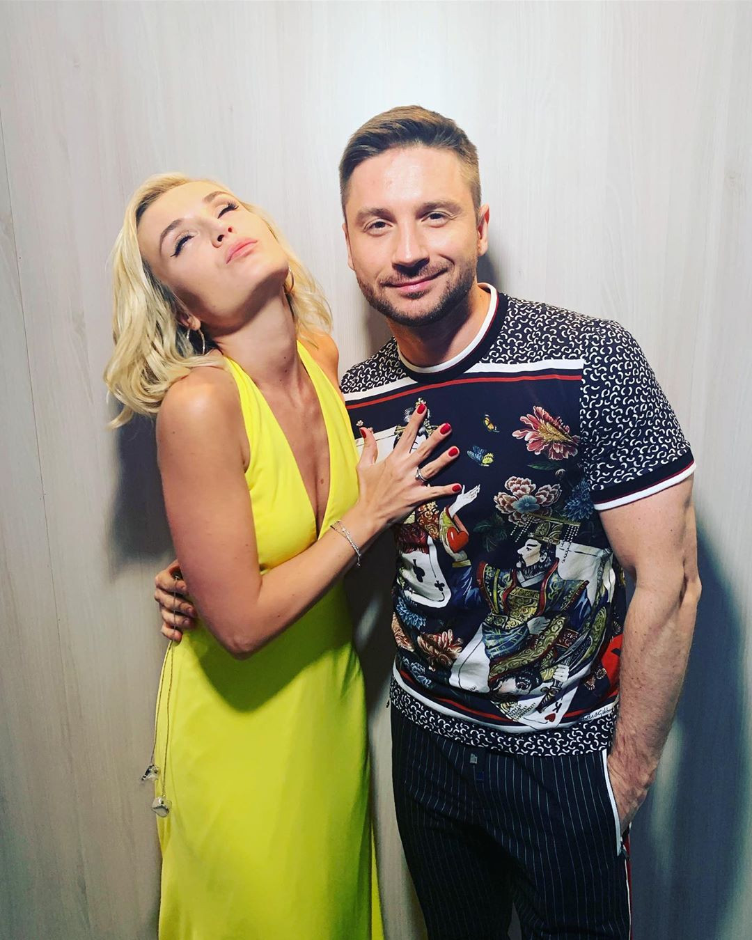 Сергей Лазарев (Sergey Lazarev)