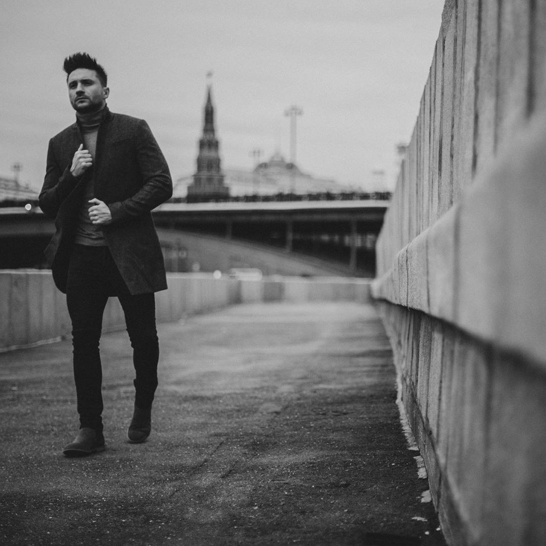 Сергей Лазарев (Sergey Lazarev)