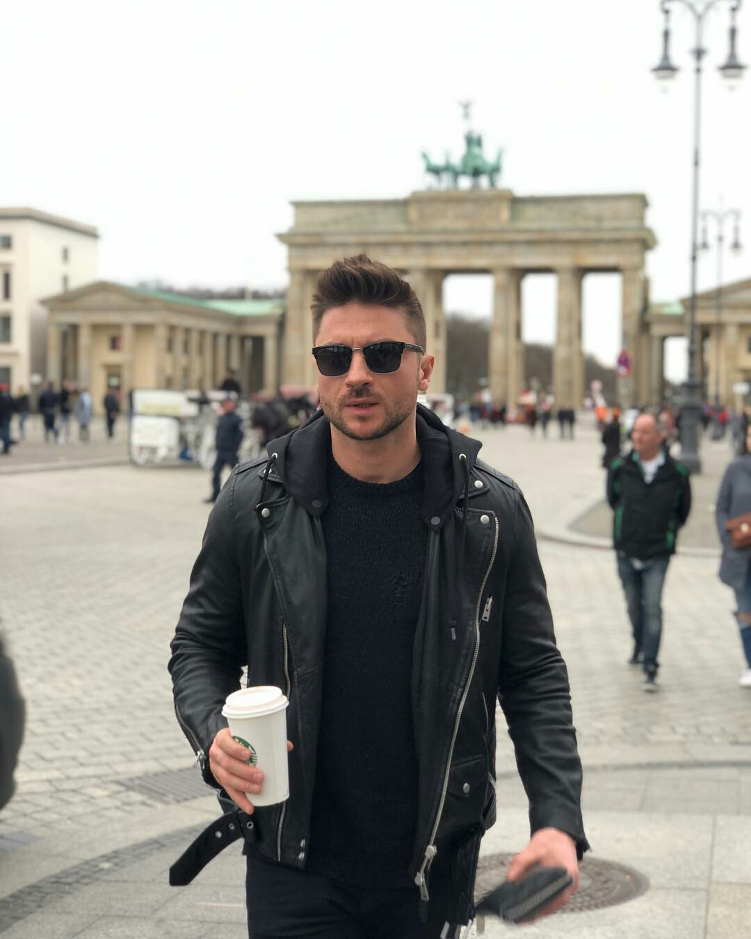 Сергей Лазарев (Sergey Lazarev)