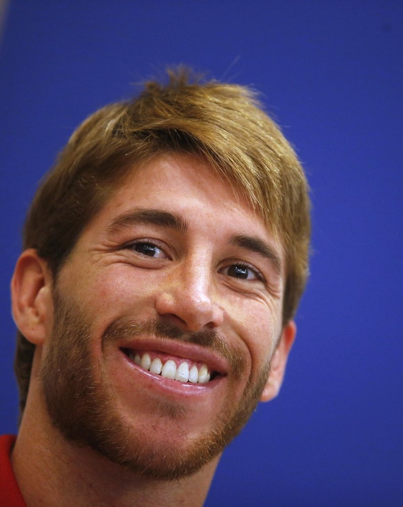 Серхио Рамос (Sergio Ramos)