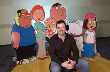 Seth MacFarlane фото №622039