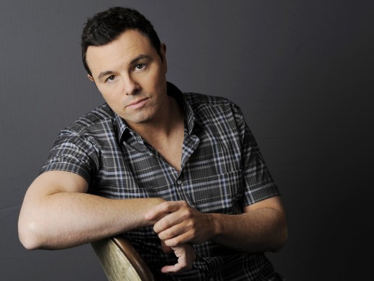 Seth MacFarlane фото №643183