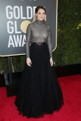Shailene Woodley – Golden Globe Awards 2018 фото №1028766