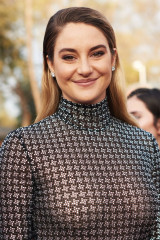 Shailene Woodley – Golden Globe Awards 2018 фото №1028770