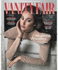 Shailene Woodley for Vanity Fair // 2019 фото №1210485
