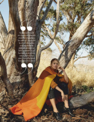 SHAILENE WOODLEY in Elle Magazine, Spain April 2020 фото №1252732