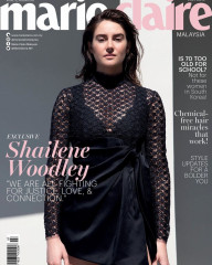 Shailene Woodley – Marie Claire Magazine Malaysia July 2019 Issue фото №1196306