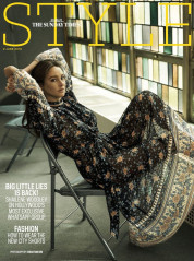 Shailene Woodley – The Sunday Times Style Magazine 06/02/2019 фото №1181139