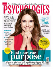 Shailene Woodley – Psychologies Magazine UK July 2018 фото №1077352