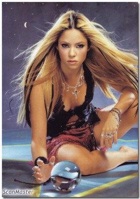 Shakira Mebarak фото №13975