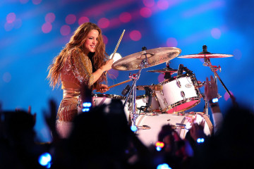 Shakira - Super Bowl in Miami 02/02/2020 фото №1244804