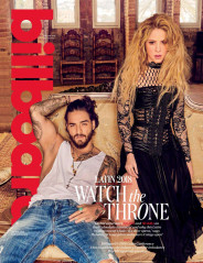 Shakira - Billboard Magazine April 2018 фото №1073189