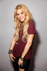 Shakira for El Dorado Promo Shoot фото №976886
