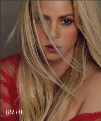 Shakira – Harpers Bazaar Magazine Mexico, August 2017 фото №986526