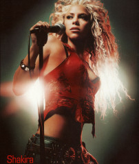 Shakira Mebarak фото №27529
