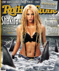Shakira Mebarak фото №40620