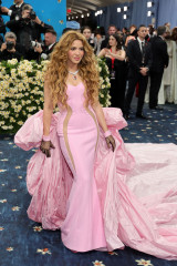 Shakira – Met Gala 2025 фото №1417945