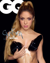 Shakira – GQ Spain, November 2024 фото №1405486
