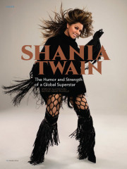 SHANIA TWAIN in Miami Living Magazine, April/May 2020 фото №1256539