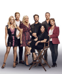 Shannen Doherty - "Beverly Hills, 90210" Promos // 2019 фото №1210646