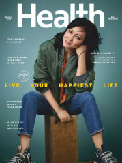 Shannen Doherty – Health Magazine March 2019 Issue фото №1143995