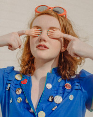 Shannon Purser for Teen Vogue Magazine, May 2018 фото №1099670