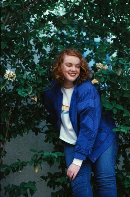 Shannon Purser for Teen Vogue Magazine, May 2018 фото №1099660