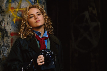 Sharon Stone - Assunta Servello Photoshoot (1990) фото №1260305