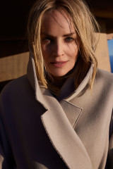 Sharon Stone by Michael Muller for L'Officiel || March 2021 фото №1293131