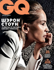 Sharon Stone – GQ Magazine Russia February 2020 фото №1243059