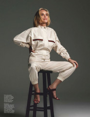 Sharon Stone – Harpers Bazaar Spain November 2019 фото №1228019