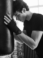 Shawn Mendes by Billy Kidd for Emporio Armani (2019) фото №1218563