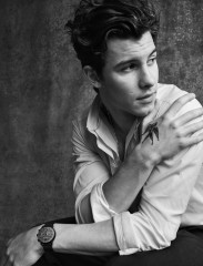 Shawn Mendes by Billy Kidd for Emporio Armani (2019) фото №1218562