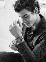 Shawn Mendes by Billy Kidd for Emporio Armani (2019) фото №1218560