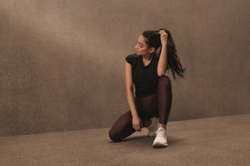 Shay Mitchell – Adidas “Here To Create” Campaign 2018 фото №1112089