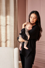SHAY MITCHELL in Architectural Digest Magazine, January 2020 фото №1244093