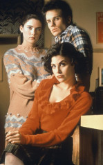 Sherilyn Fenn - Twin Peaks (1990-1991) фото №1134278