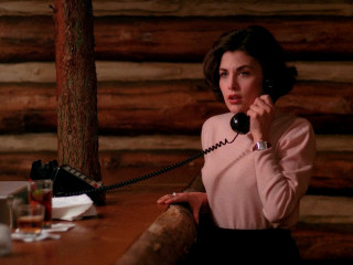 Sherilyn Fenn - Twin Peaks (1990-1991) фото №1134274