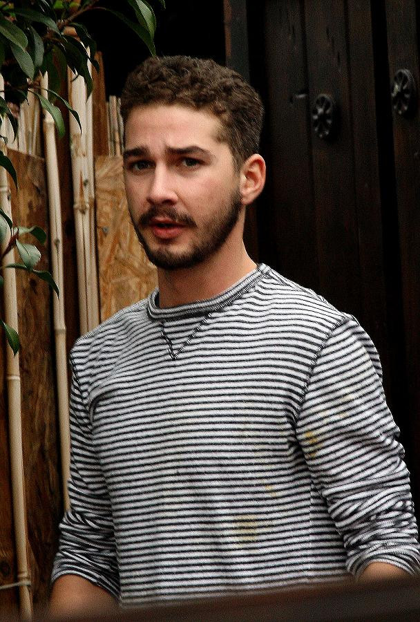 Шайа Лабаф (Shia LaBeouf)