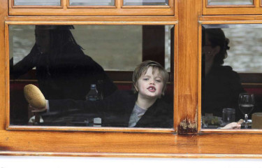 Shiloh Nouvel Jolie-Pitt фото №480859