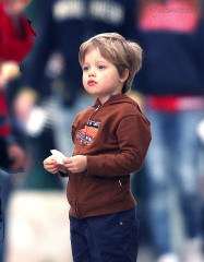 Shiloh Nouvel Jolie-Pitt фото №258736