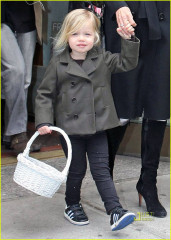 Shiloh Nouvel Jolie-Pitt фото №733012