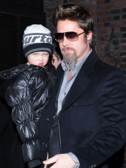 Shiloh Nouvel Jolie-Pitt фото №328491